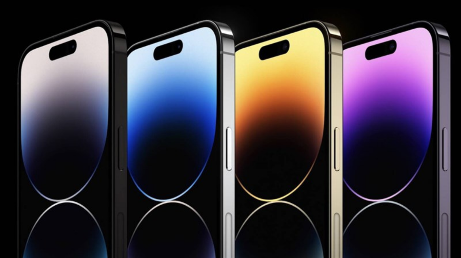 Hình ảnh cho danh mục Màn hình chữ i trên iPhone 14 có gì khiến iFans bất ngờ?